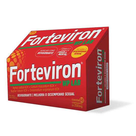 Forteviron 250mg 60 Comprimidos